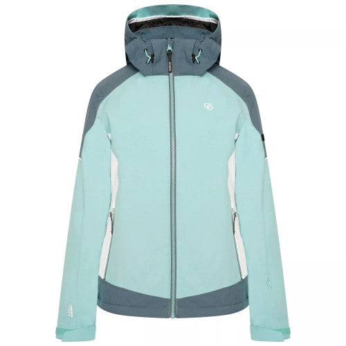 Front - Dare 2B Womens/Ladies Enliven Ski Jacket