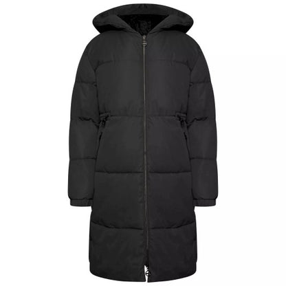 Front - Dare 2B Womens/Ladies Long Length Padded Jacket