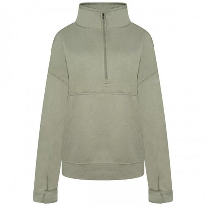 Front - Dare 2B Womens/Ladies Laura Whitmore Recoup II Half Zip Sweatshirt