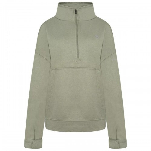 Front - Dare 2B Womens/Ladies Laura Whitmore Recoup II Half Zip Sweatshirt