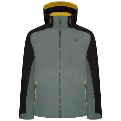Front - Dare 2B Mens Intercede Ski Jacket