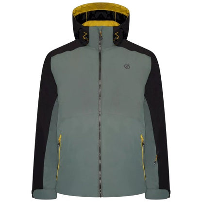 Front - Dare 2B Mens Intercede Ski Jacket