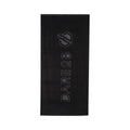 Front - Dare 2B Unisex Adult Logo Gym Towel