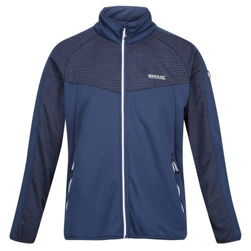 Front - Regatta Mens Yare VI Soft Shell Jacket