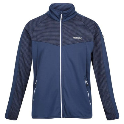 Front - Regatta Mens Yare VI Soft Shell Jacket