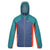 Front - Regatta Mens Trutton Hooded Soft Shell Jacket