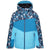 Front - Dare 2B Childrens/Kids Humour II Floral Ski Jacket