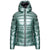 Front - Dare 2B Womens/Ladies Reputable II Metallic Puffer Jacket