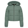 Front - Dare 2B Womens/Ladies Lavishly Animal Print Padded Jacket