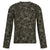 Front - Regatta Childrens/Kids Wenbie III Camo Long-Sleeved T-Shirt