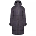 Front - Dare 2B Womens/Ladies Reputable II Long Length Padded Jacket