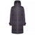 Front - Dare 2B Womens/Ladies Reputable II Long Length Padded Jacket