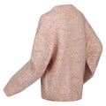 Powder Pink - Lifestyle - Regatta Womens-Ladies Kaylani Knitted Jumper