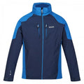 Front - Regatta Mens Calderdale Waterproof Jacket