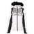 Front - Dare 2B Womens/Ladies Prestige II Luxe Printed Ski Jacket