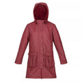 Front - Regatta Womens/Ladies Fabrienne Insulated Parka