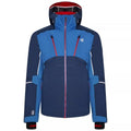 Front - Dare 2B Mens Pivotal II Ski Jacket