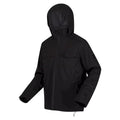 Front - Regatta Mens Britely Torch 3 In 1 Waterproof Jacket