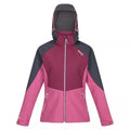 Front - Regatta Womens/Ladies Desoto VIII Lightweight Jacket