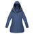 Front - Regatta Womens/Ladies Denbury III 2 In 1 Waterproof Jacket