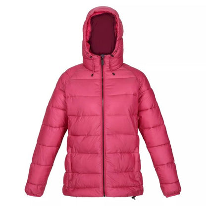 Front - Regatta Womens/Ladies Toploft II Puffer Jacket