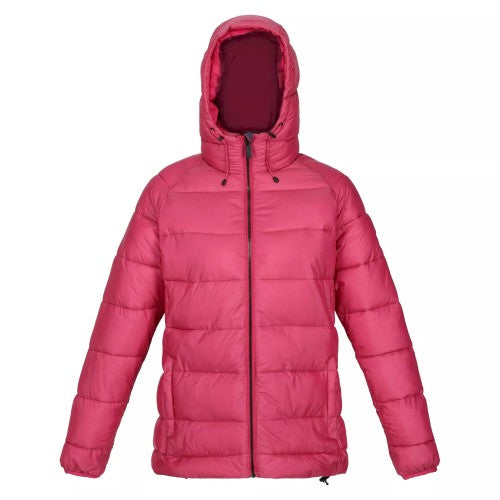 Front - Regatta Womens/Ladies Toploft II Puffer Jacket