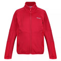 Front - Regatta Childrens/Kids Highton III Full Zip Fleece Jacket