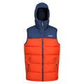 Front - Regatta Mens Nevado Heavyweight Sleeveless Body Warmer