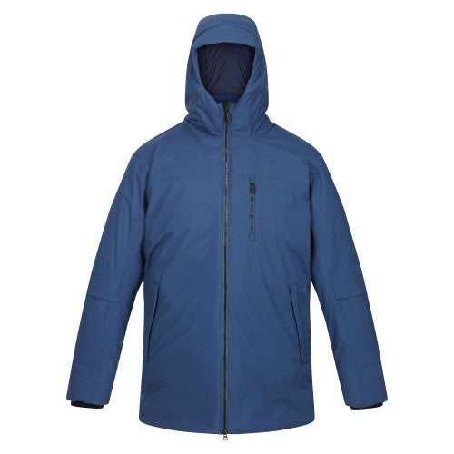 Front - Regatta Mens Yewbank II Parka