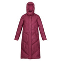 Front - Regatta Womens/Ladies Longley Quilted Jacket