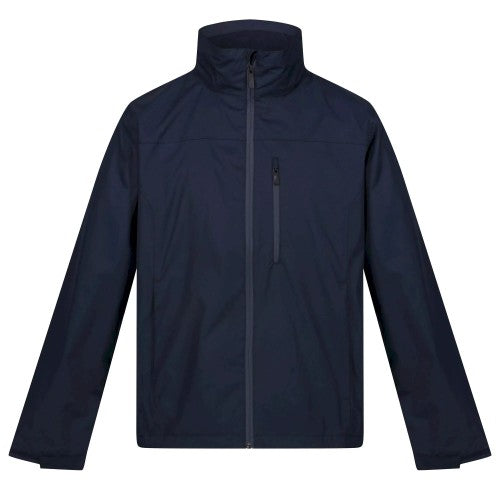 Front - Regatta Mens Moben Waterproof Jacket