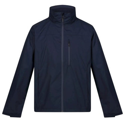 Front - Regatta Mens Moben Waterproof Jacket