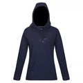 Front - Regatta Womens/Ladies Kizmit II Marl Hoodie