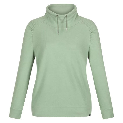 Front - Regatta Womens/Ladies Abbilissa Slouch Jumper