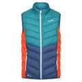 Front - Regatta Mens Harrock Body Warmer