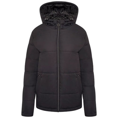 Front - Dare 2B Womens/Ladies Luxuriate Waterproof Padded Jacket