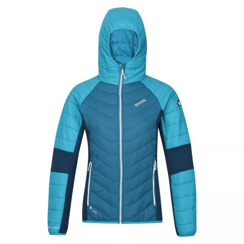 Front - Regatta Womens/Ladies Trutton Lightweight Padded Jacket