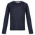 Front - Regatta Childrens/Kids Burlow Marl Long-Sleeved T-Shirt