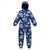 Front - Regatta Childrens/Kids Pobble Peppa Pig Puddle Suit