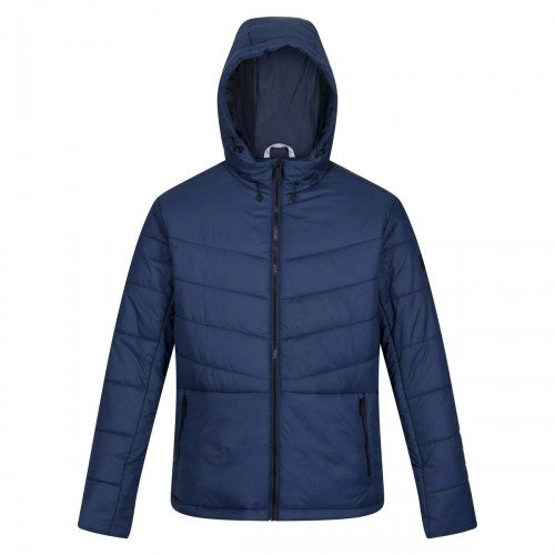 Front - Regatta Mens Volter Loft III Heated Puffer Jacket
