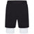 Front - Dare 2B Mens Henry Holland Psych Up Training Shorts