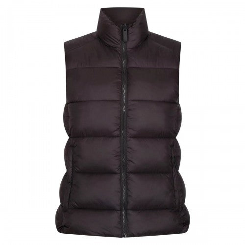 Front - Regatta Womens/Ladies Yewbank Reversible Body Warmer