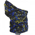 Front - Regatta Childrens/Kids Granite Effect Multiway Snood