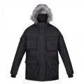 Front - Regatta Mens Aziel Waterproof Parka