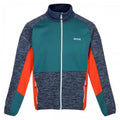 Front - Regatta Mens Coladane IV Full Zip Fleece Jacket