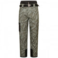 Front - Dare 2B Mens Absolute II Insulated Camo Ski Trousers