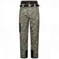 Front - Dare 2B Mens Absolute II Insulated Camo Ski Trousers