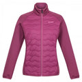 Front - Regatta Womens/Ladies Clumber III Hybrid Jacket