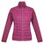 Front - Regatta Womens/Ladies Clumber III Hybrid Jacket