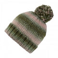 Front - Regatta Womens/Ladies Frosty VI Knitted Beanie